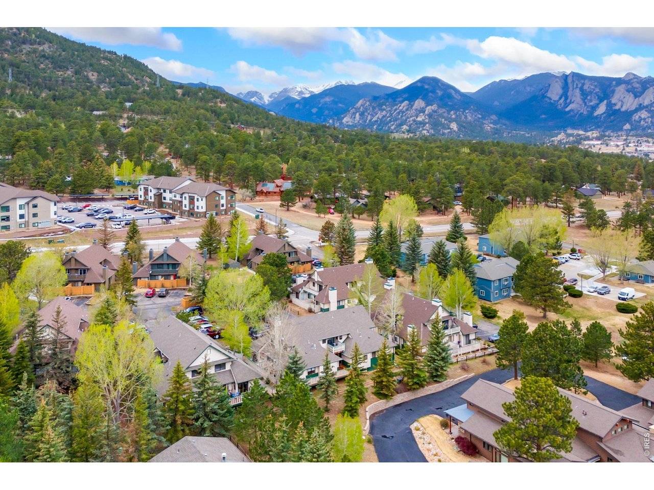 1010 S Saint Vrain #F-5, Estes Park, CO 80517
