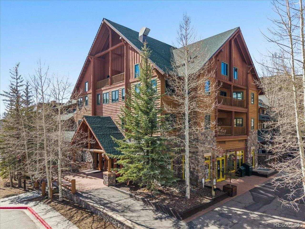91 River Run #8111, Dillon, CO 80435
