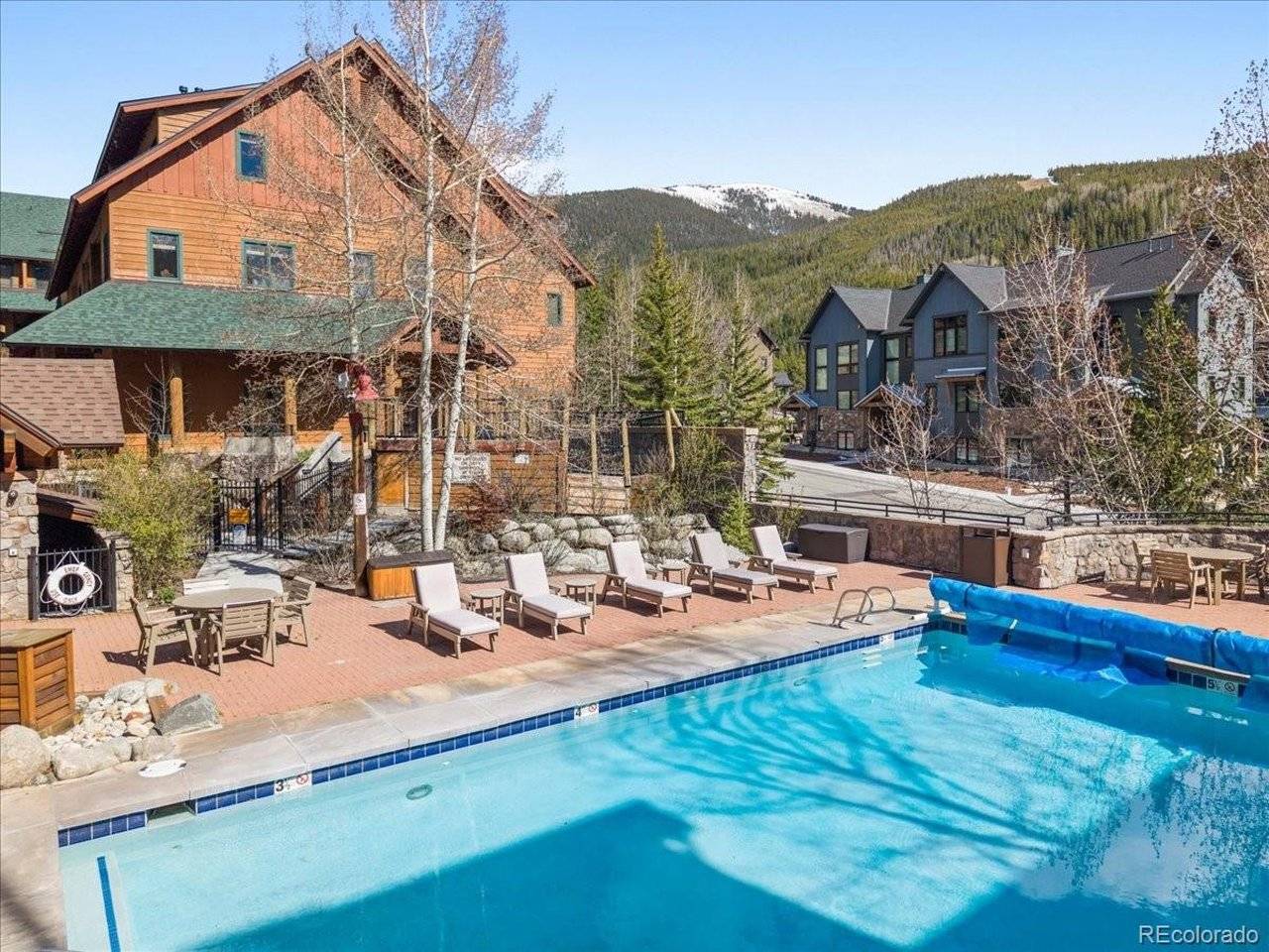 91 River Run #8111, Dillon, CO 80435