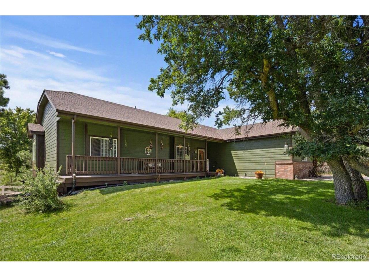 36736 View Ridge, Elizabeth, CO 80107