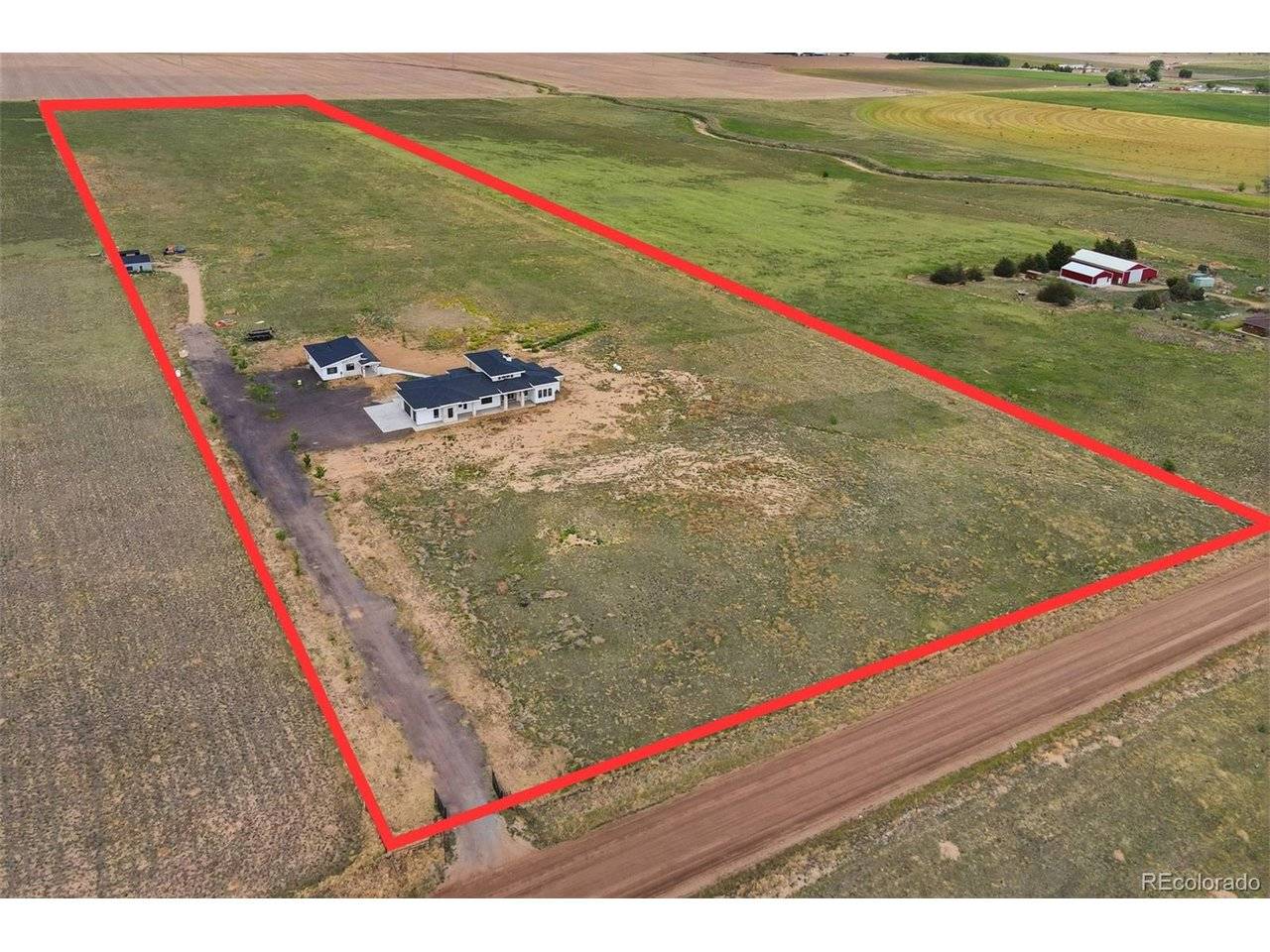22151 County Road 4, Hudson, CO 80642