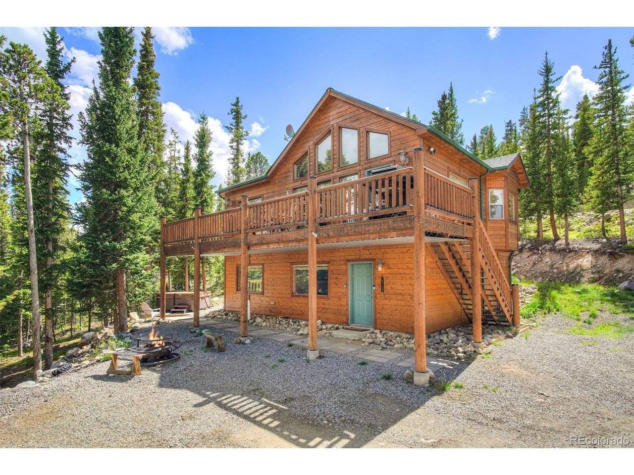 272 Porcupine, Fairplay, CO 80440