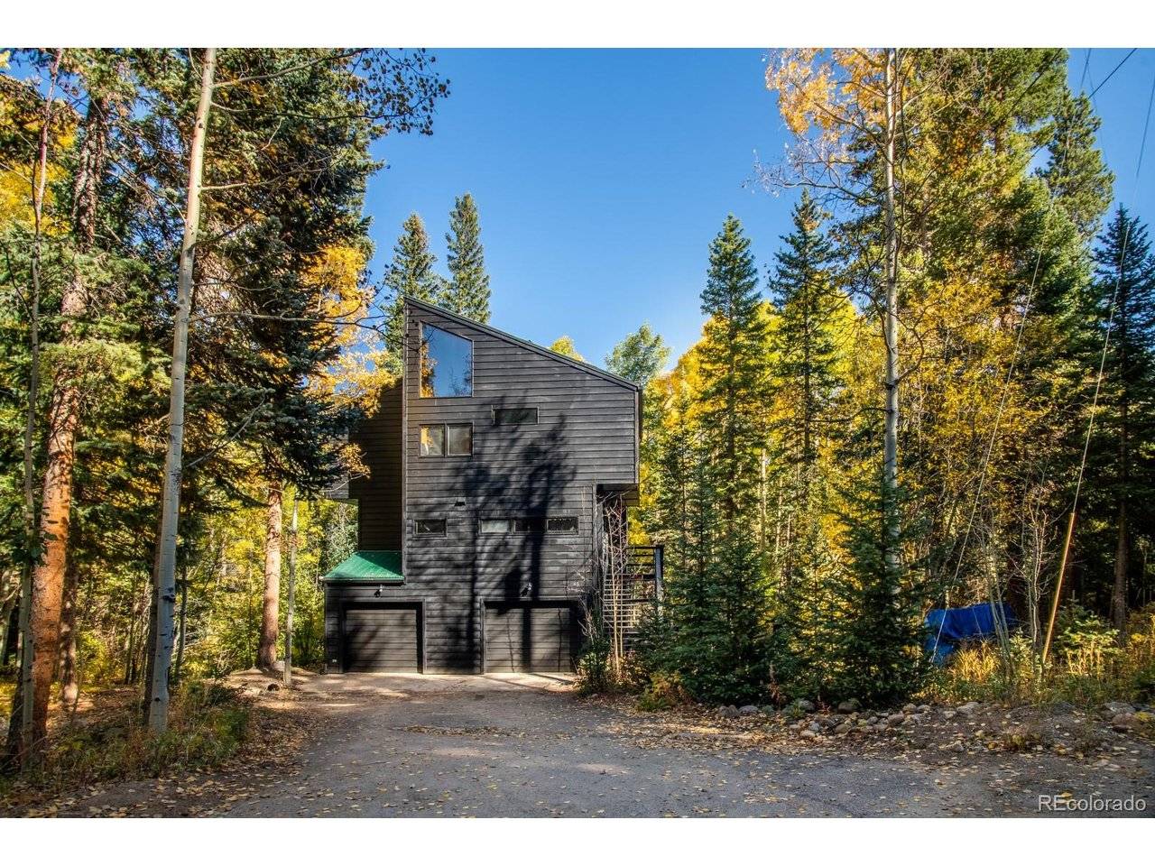 48 Moss, Dumont, CO 80436