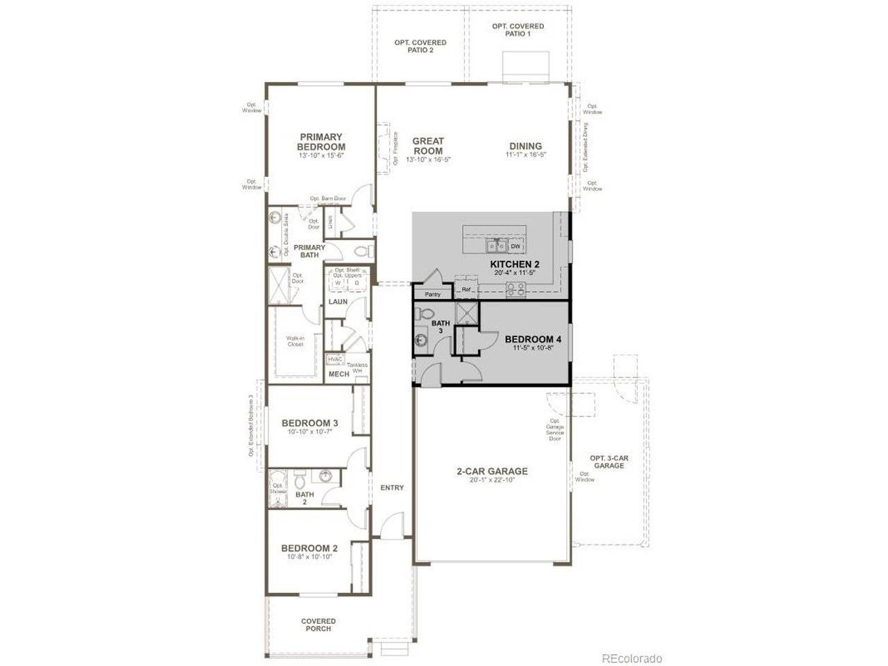 45944 Faith, Bennett, CO 80102