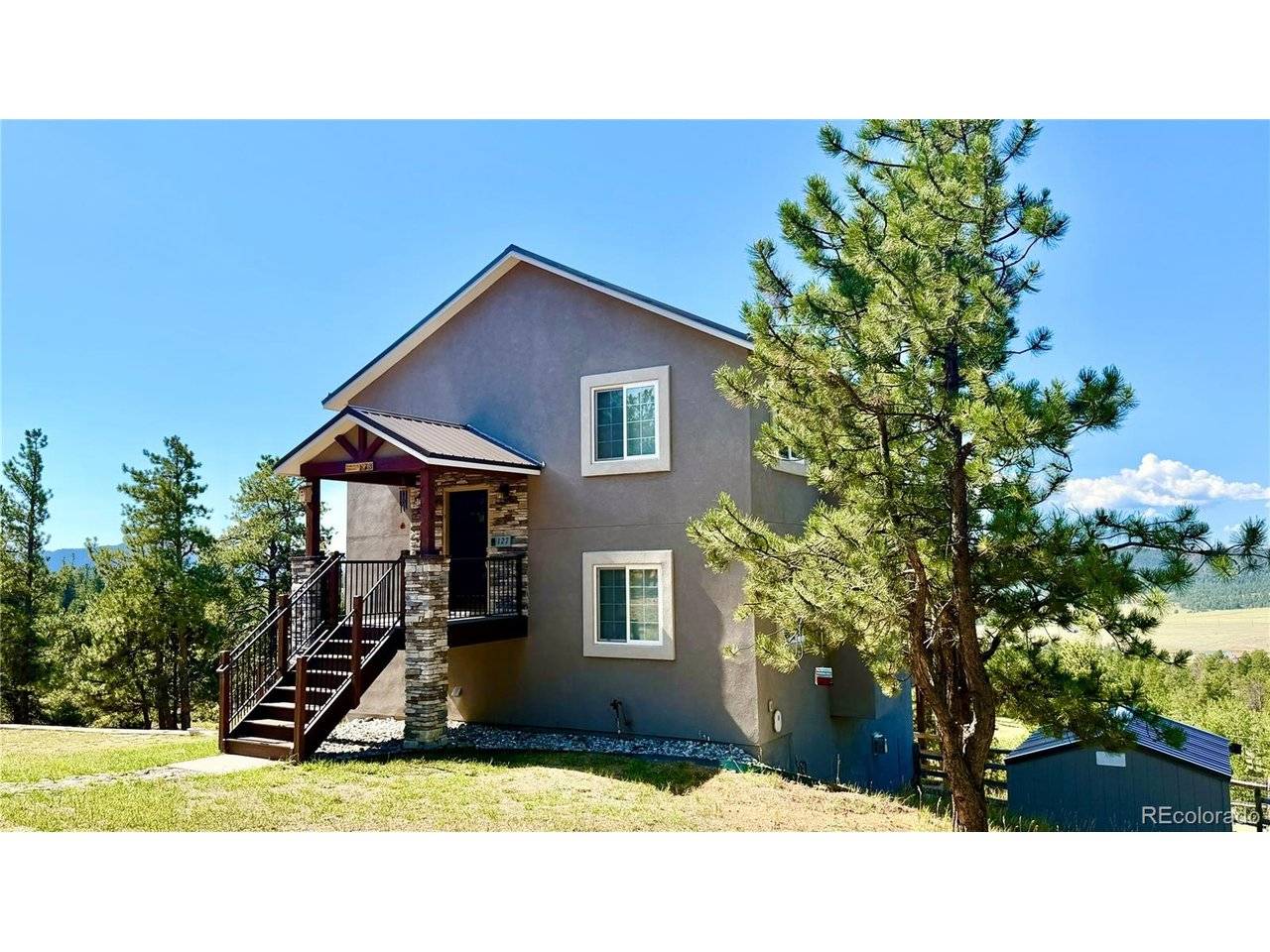 127 Carlton, Florissant, CO 80816