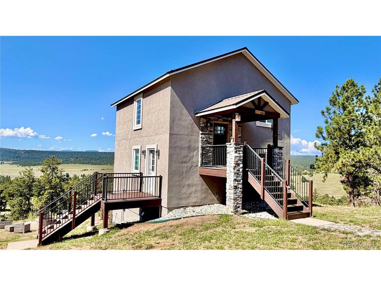 127 Carlton, Florissant, CO 80816