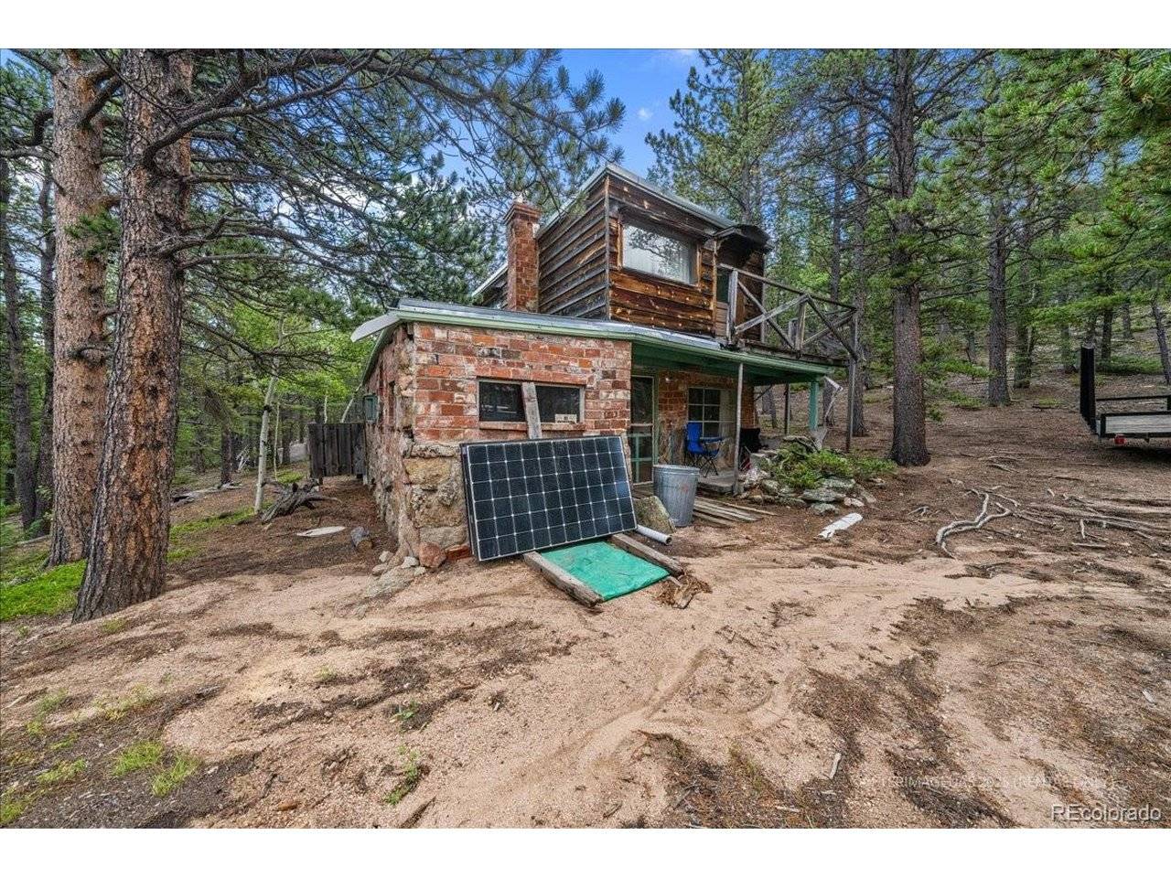 177 Sutherland, Allenspark, CO 80510