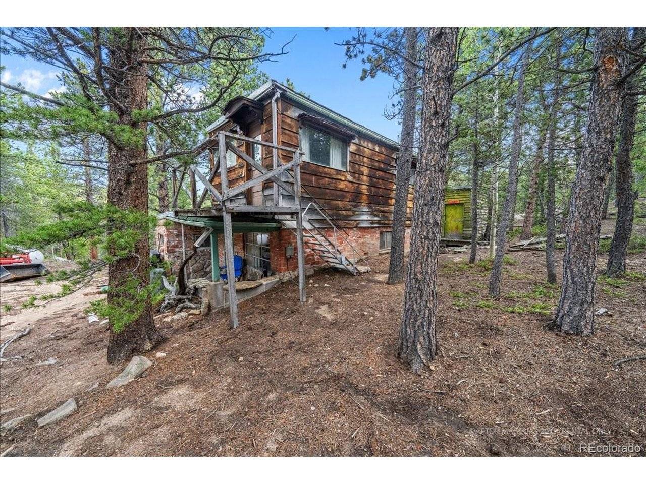 177 Sutherland, Allenspark, CO 80510