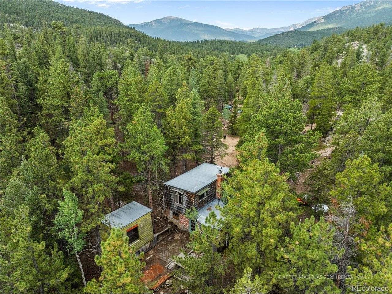 177 Sutherland, Allenspark, CO 80510