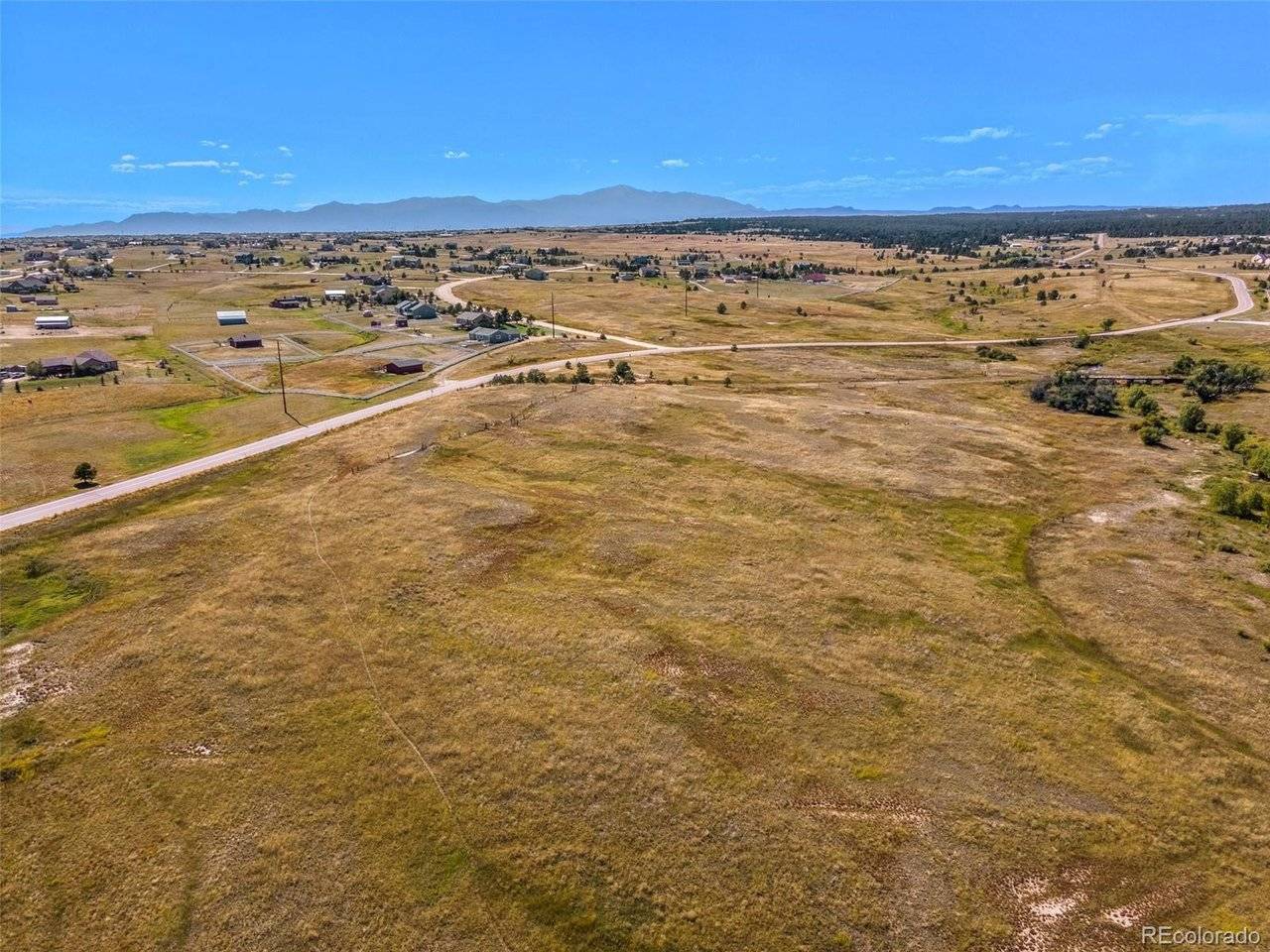 0 Latigo, Elbert, CO 80106