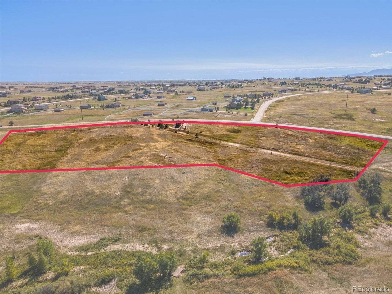 0 Latigo, Elbert, CO 80106