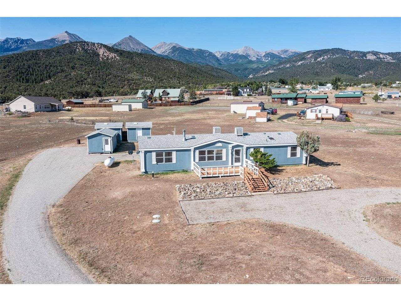 104 Highland, Howard, CO 81233
