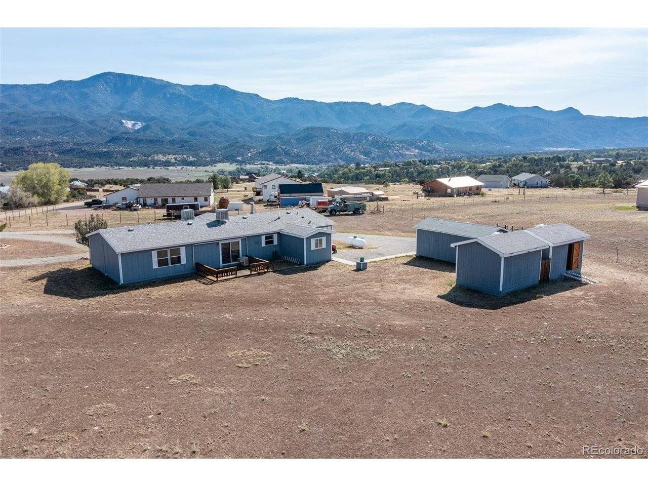 104 Highland, Howard, CO 81233