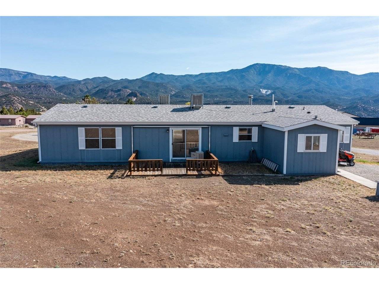 104 Highland, Howard, CO 81233