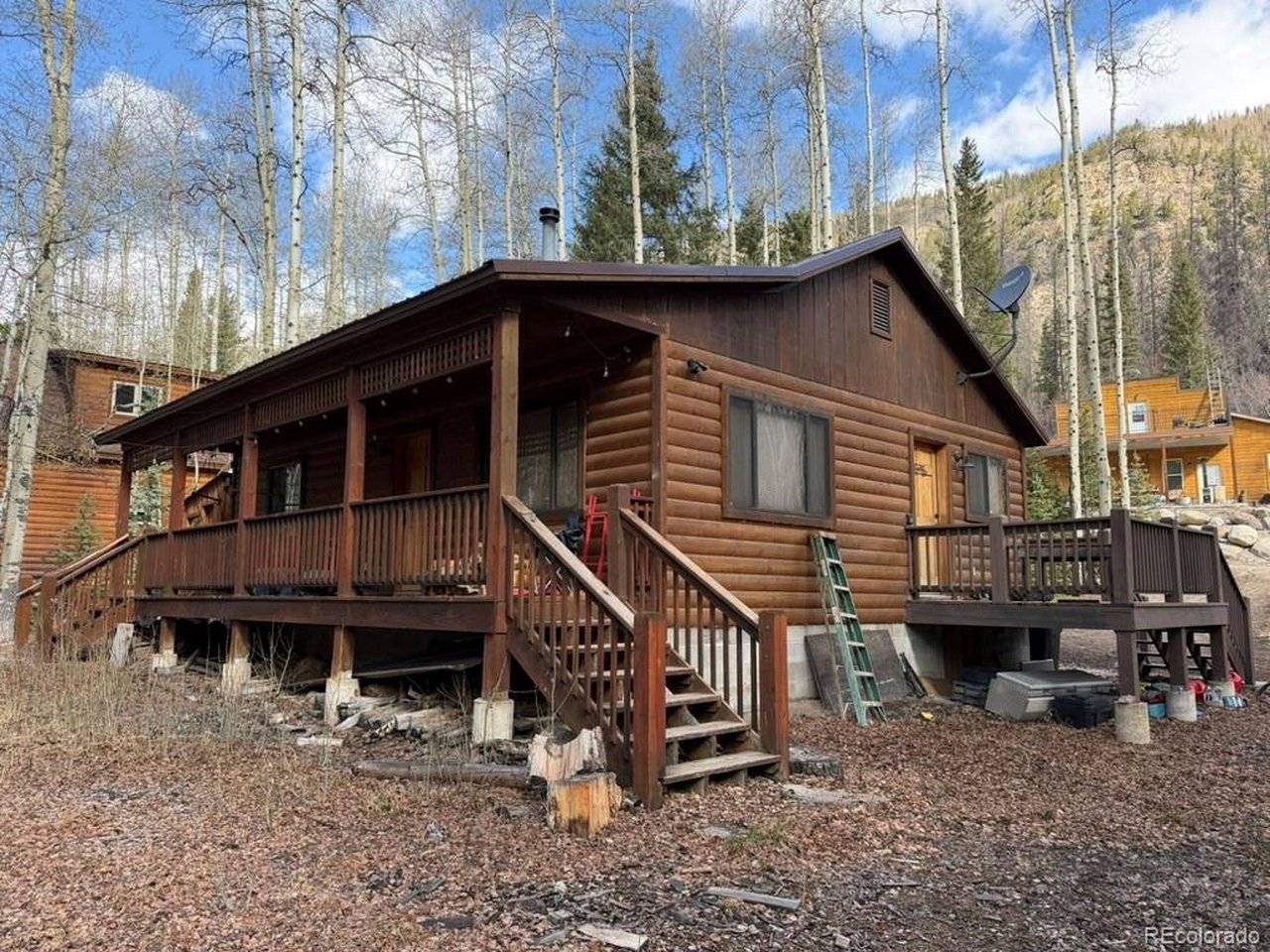 25981 County Road 162 E, Nathrop, CO 81236