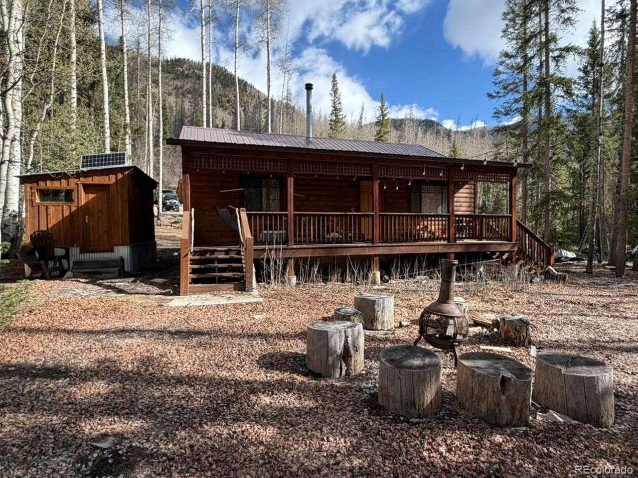 25981 County Road 162 E, Nathrop, CO 81236