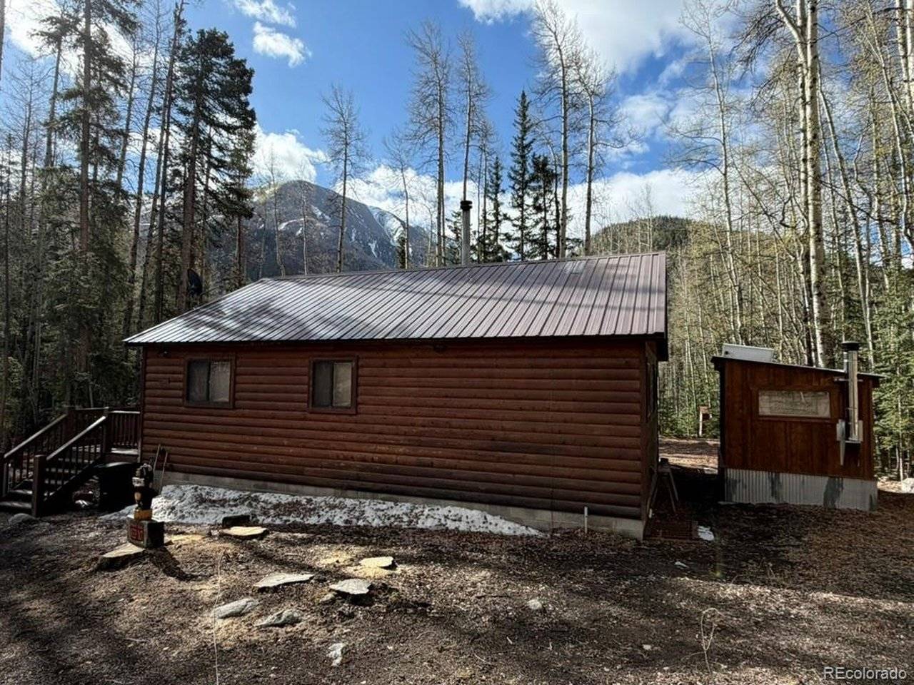 25981 County Road 162 E, Nathrop, CO 81236