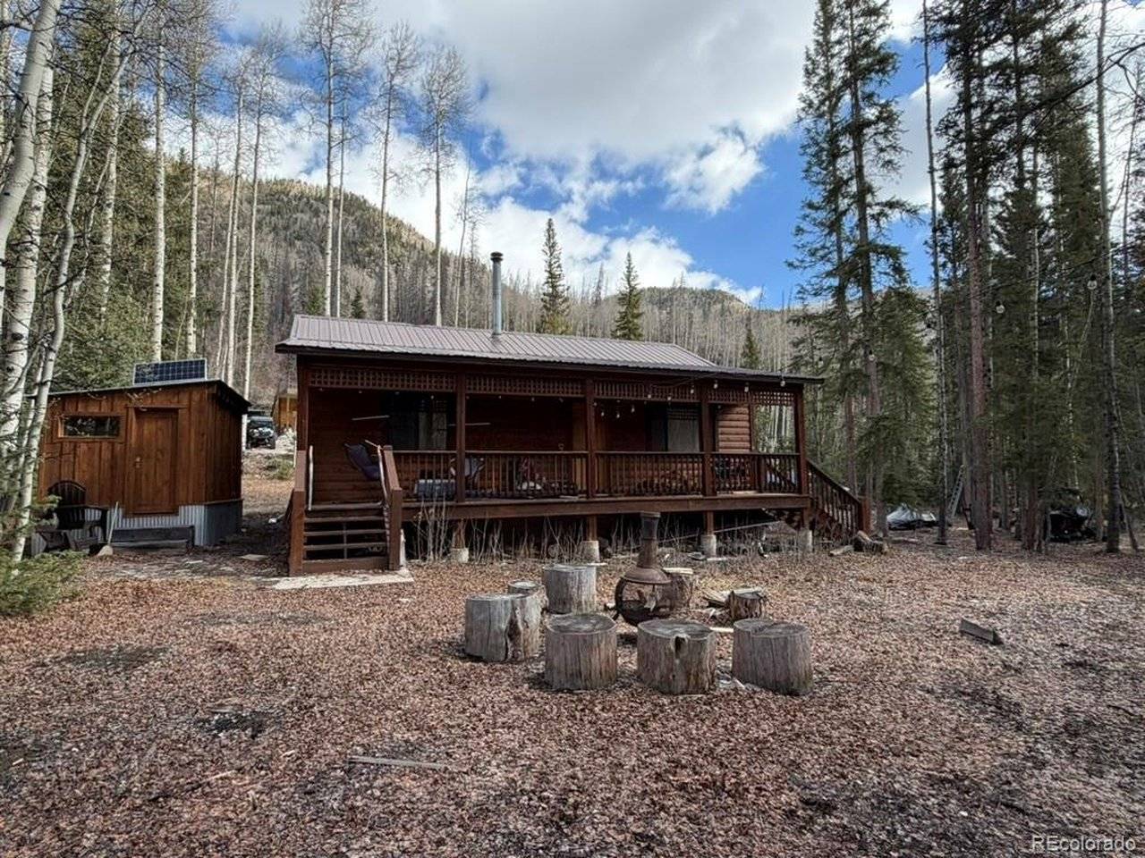 25981 County Road 162 E, Nathrop, CO 81236