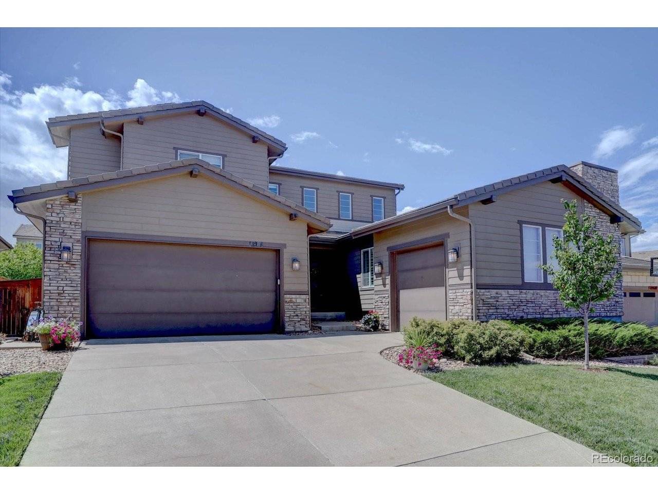 13956 Blue Wing, Parker, CO 80134