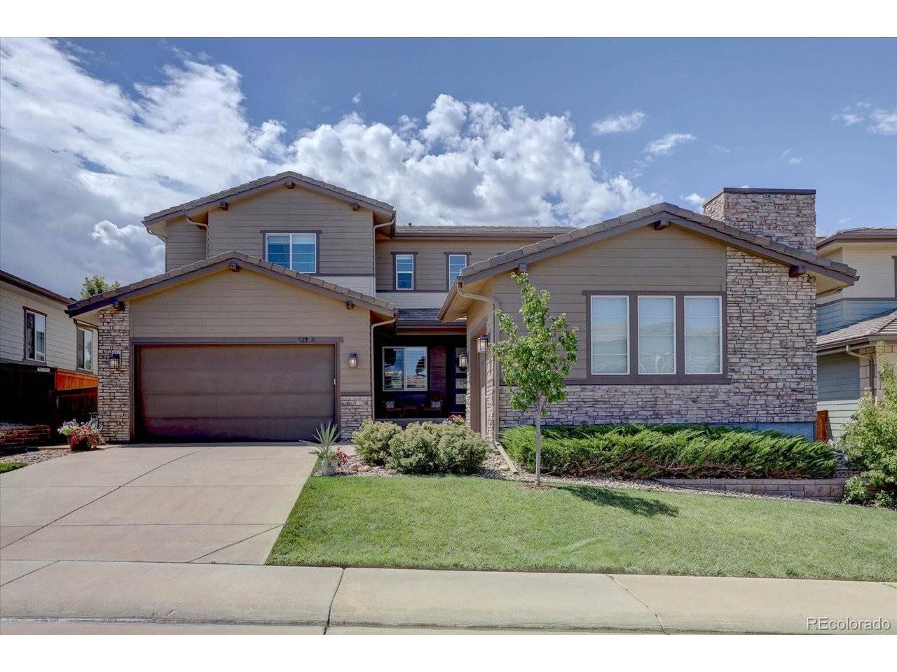 13956 Blue Wing, Parker, CO 80134