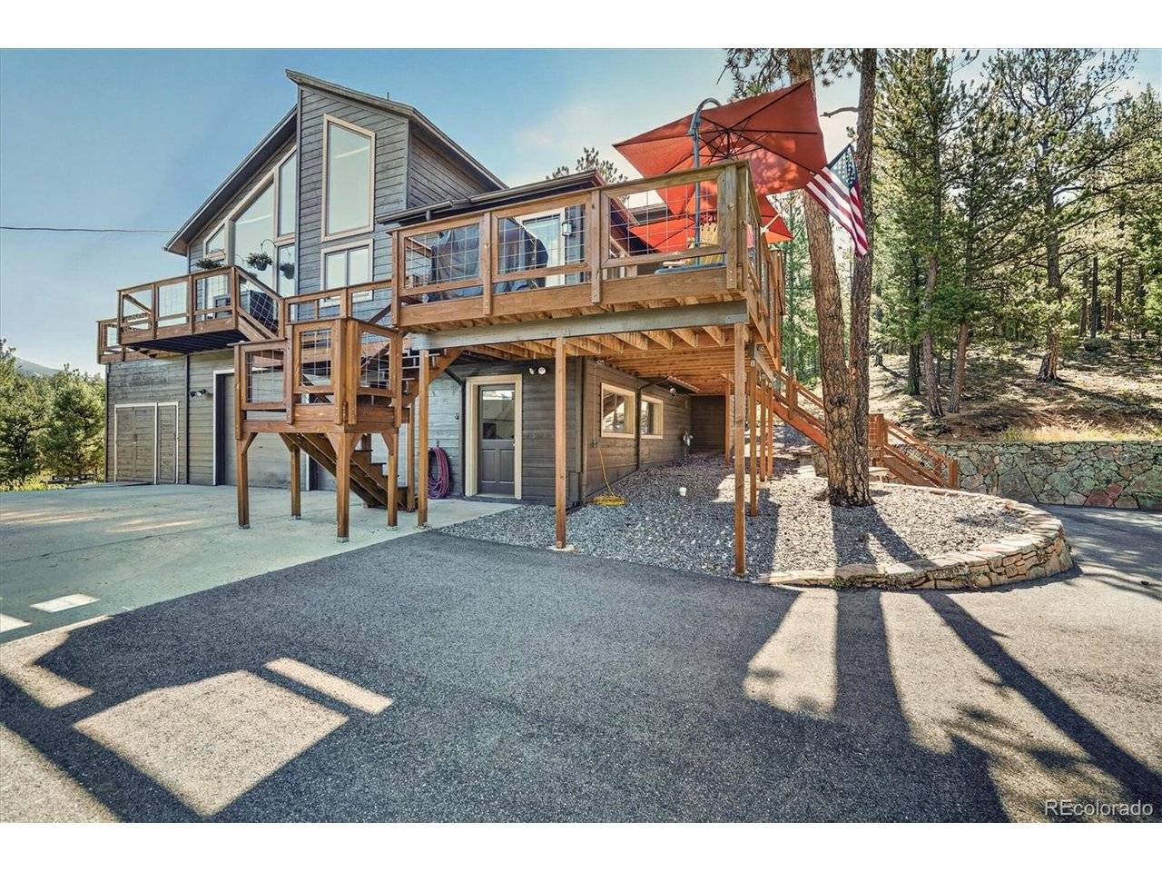 203 Valley View, Pine, CO 80470