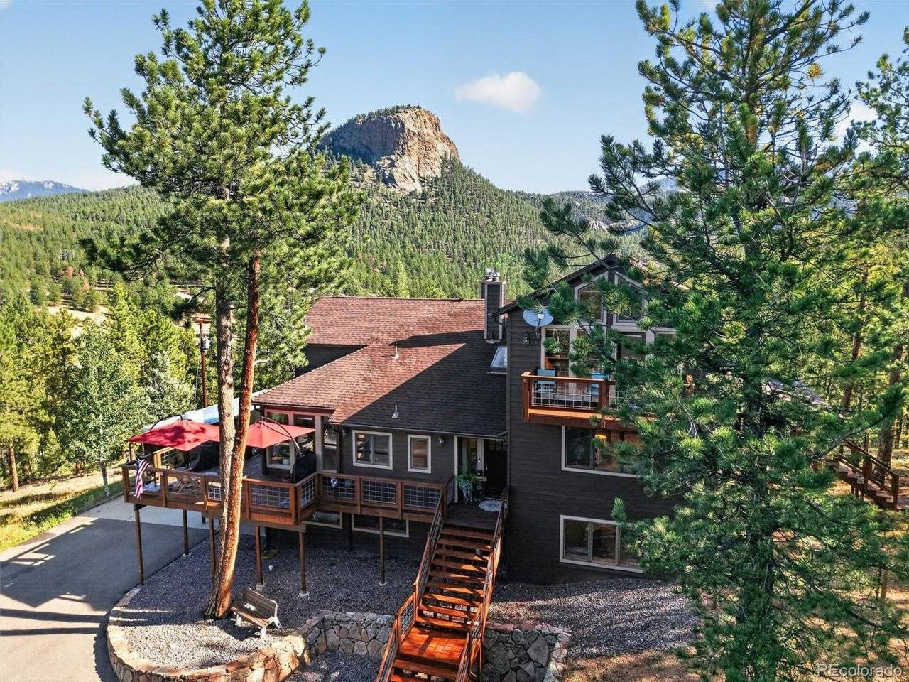 203 Valley View, Pine, CO 80470
