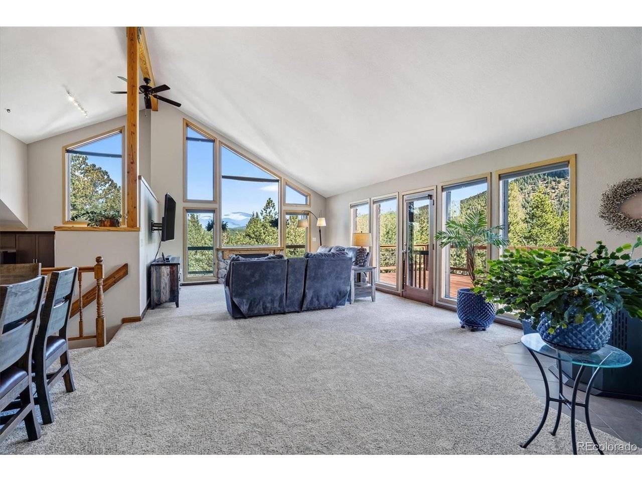 203 Valley View, Pine, CO 80470