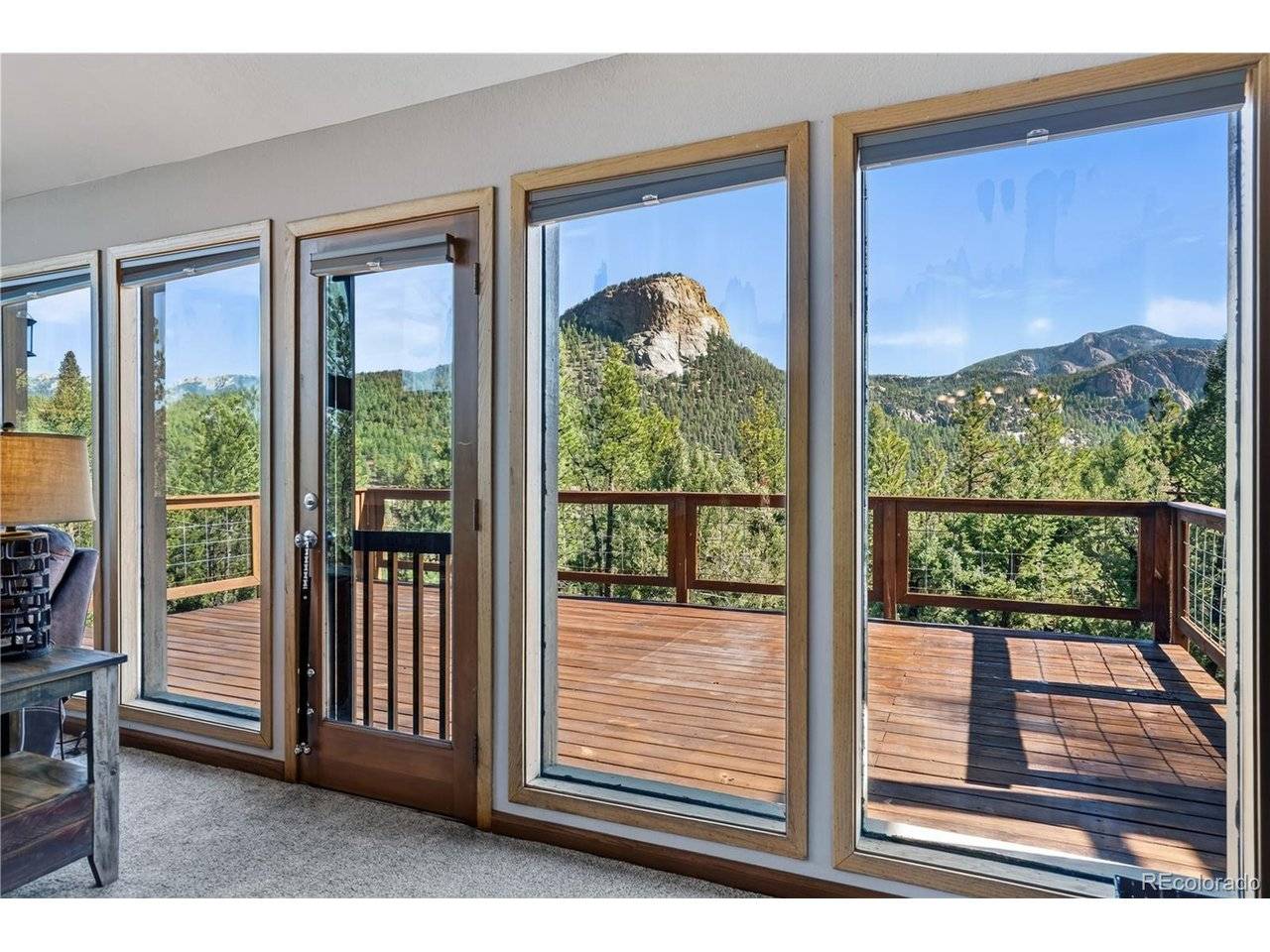 203 Valley View, Pine, CO 80470