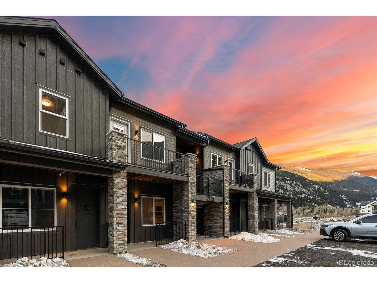 2121 Hummingbird #3-204, Georgetown, CO 80444