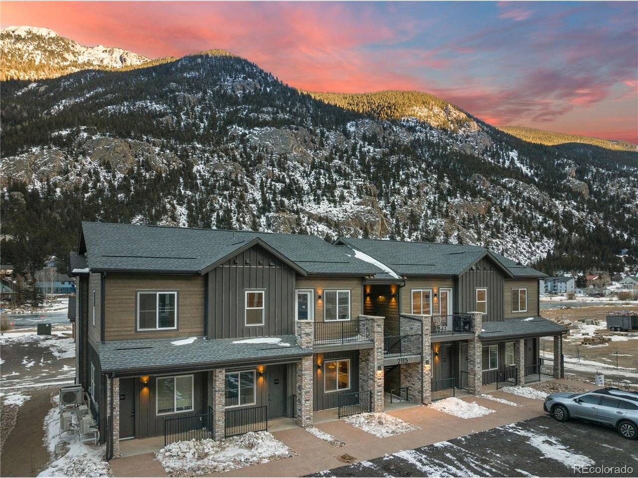 2121 Hummingbird #3-204, Georgetown, CO 80444