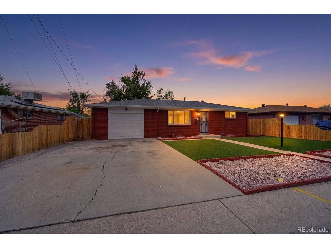 2605 W Gunnison, Denver, CO 80219