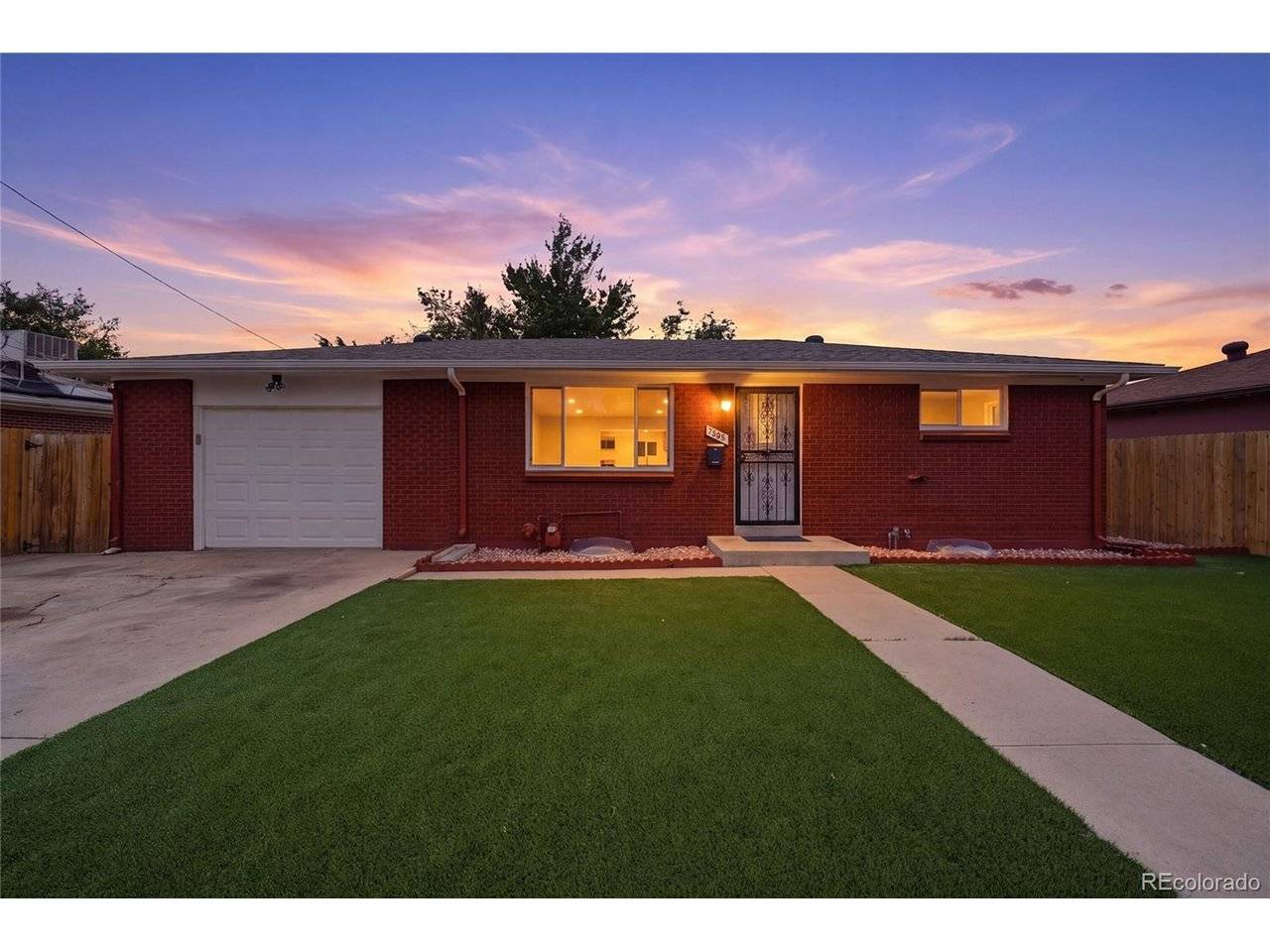 2605 W Gunnison, Denver, CO 80219