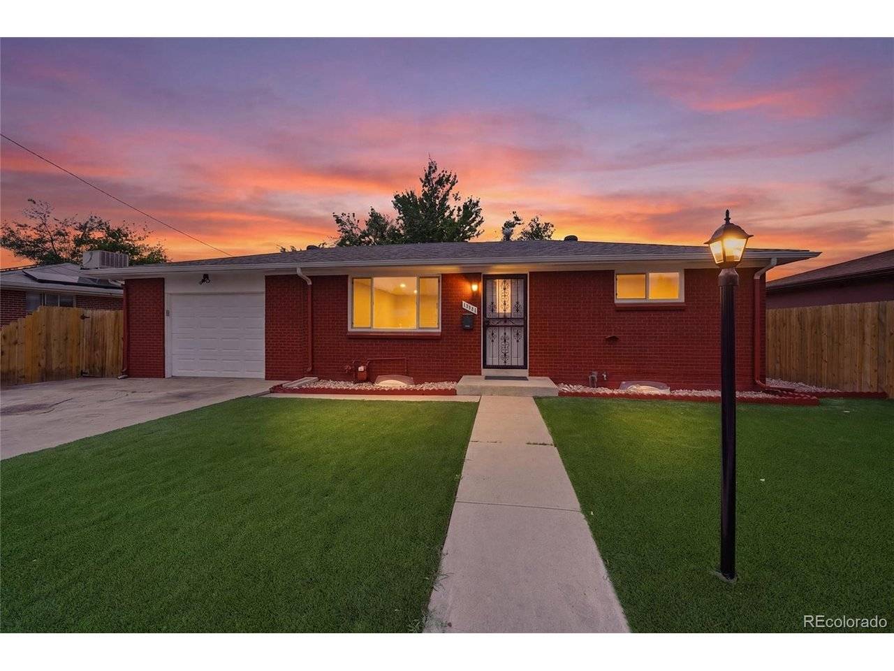 2605 W Gunnison, Denver, CO 80219