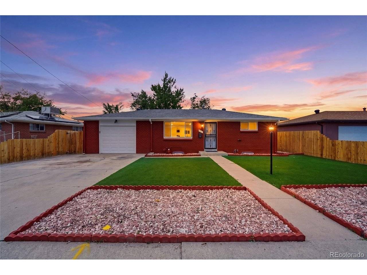 2605 W Gunnison, Denver, CO 80219