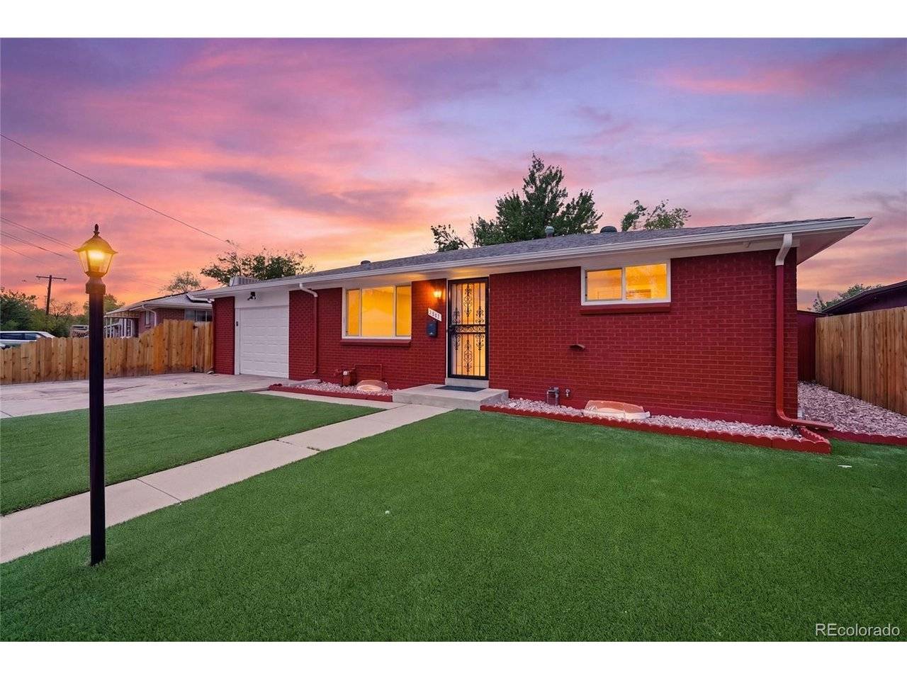 2605 W Gunnison, Denver, CO 80219