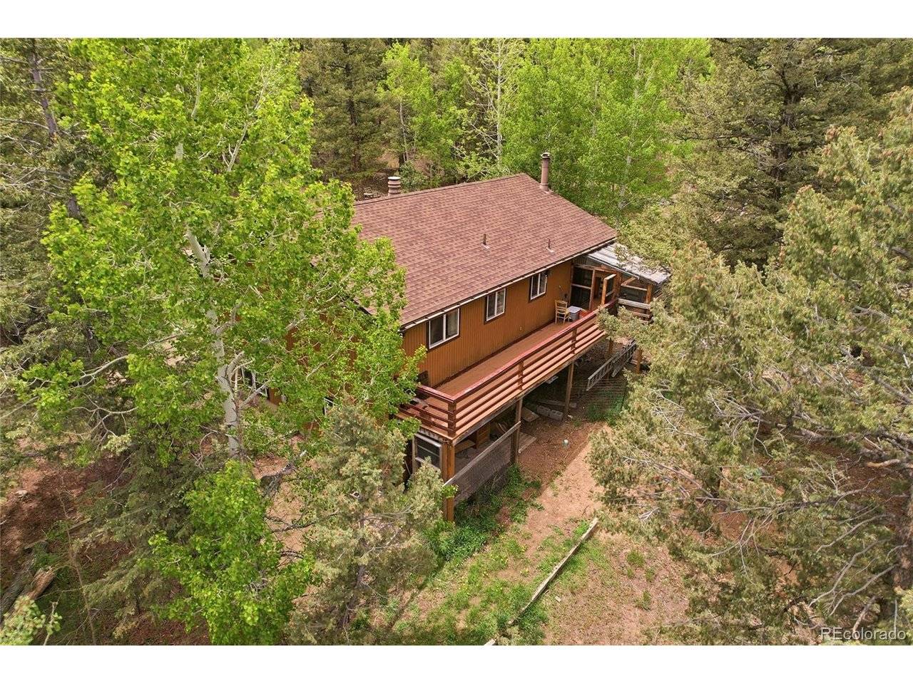 175 Mount Bailey, Bailey, CO 80421