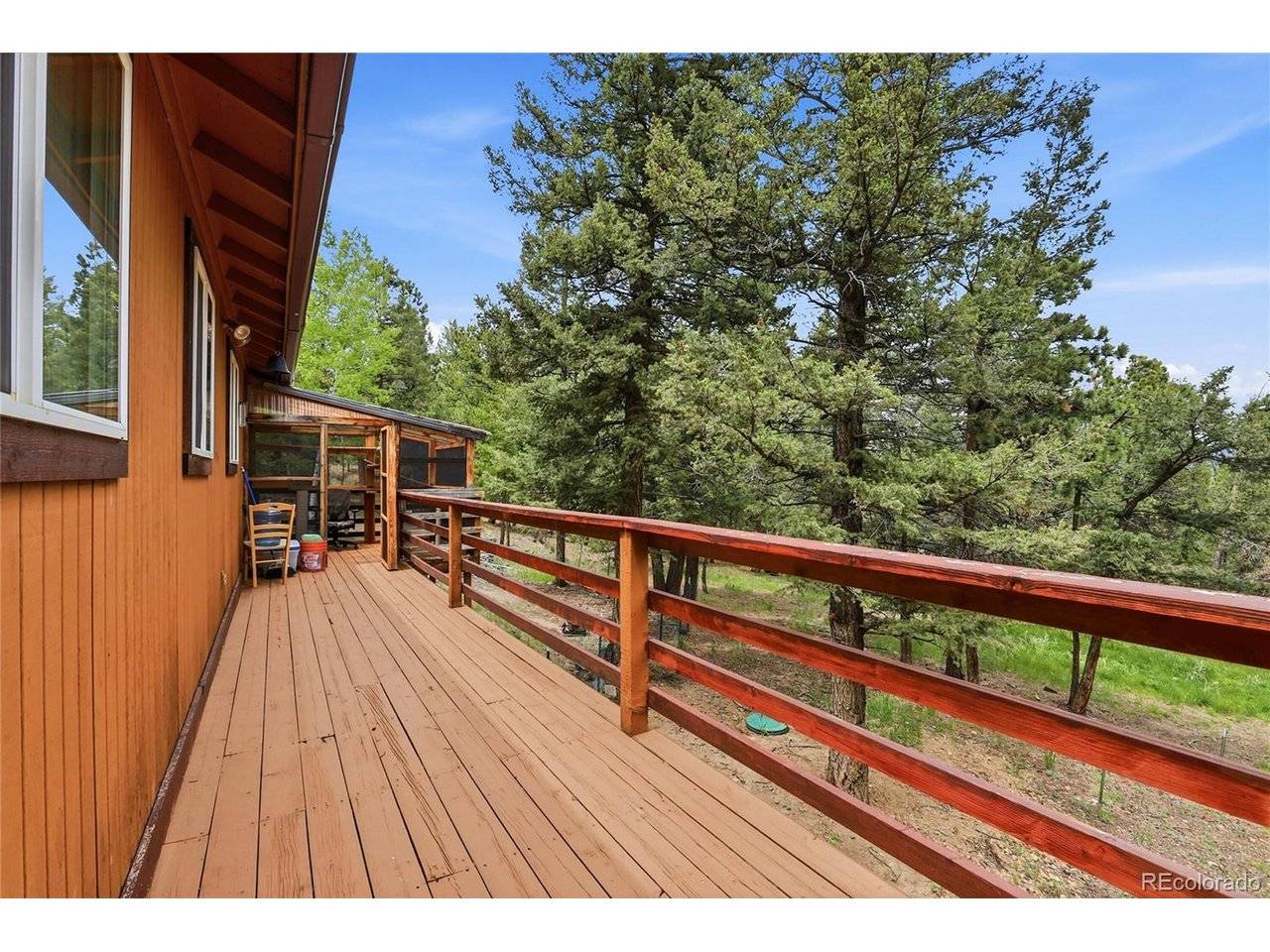 175 Mount Bailey, Bailey, CO 80421