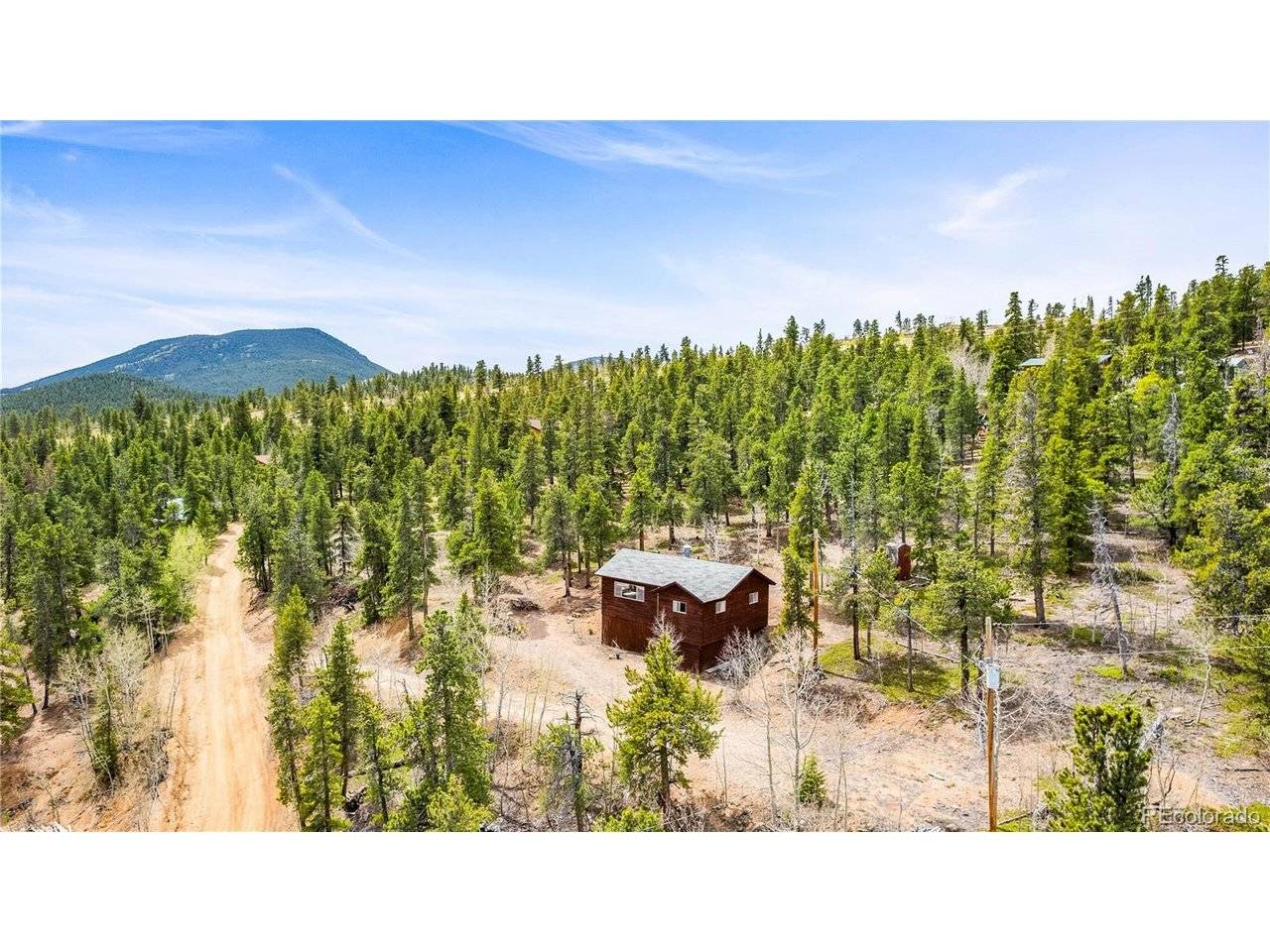 125 Road P62, Bailey, CO 80421