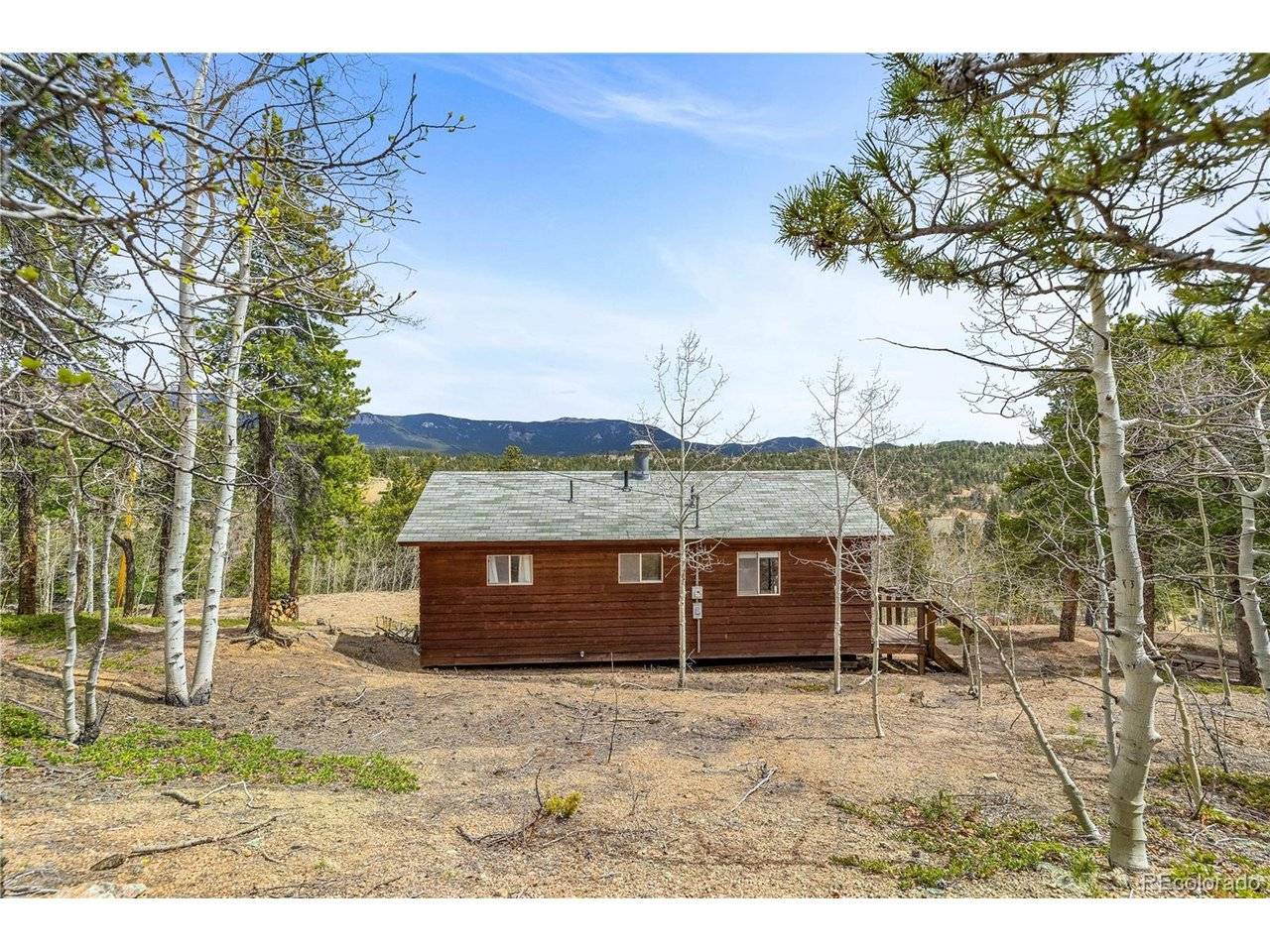 125 Road P62, Bailey, CO 80421