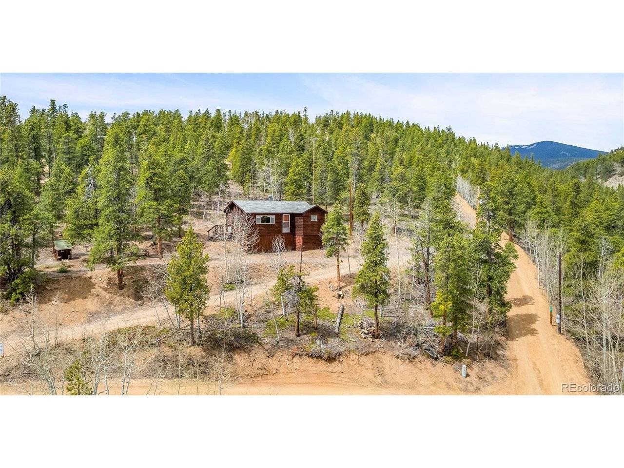 125 Road P62, Bailey, CO 80421