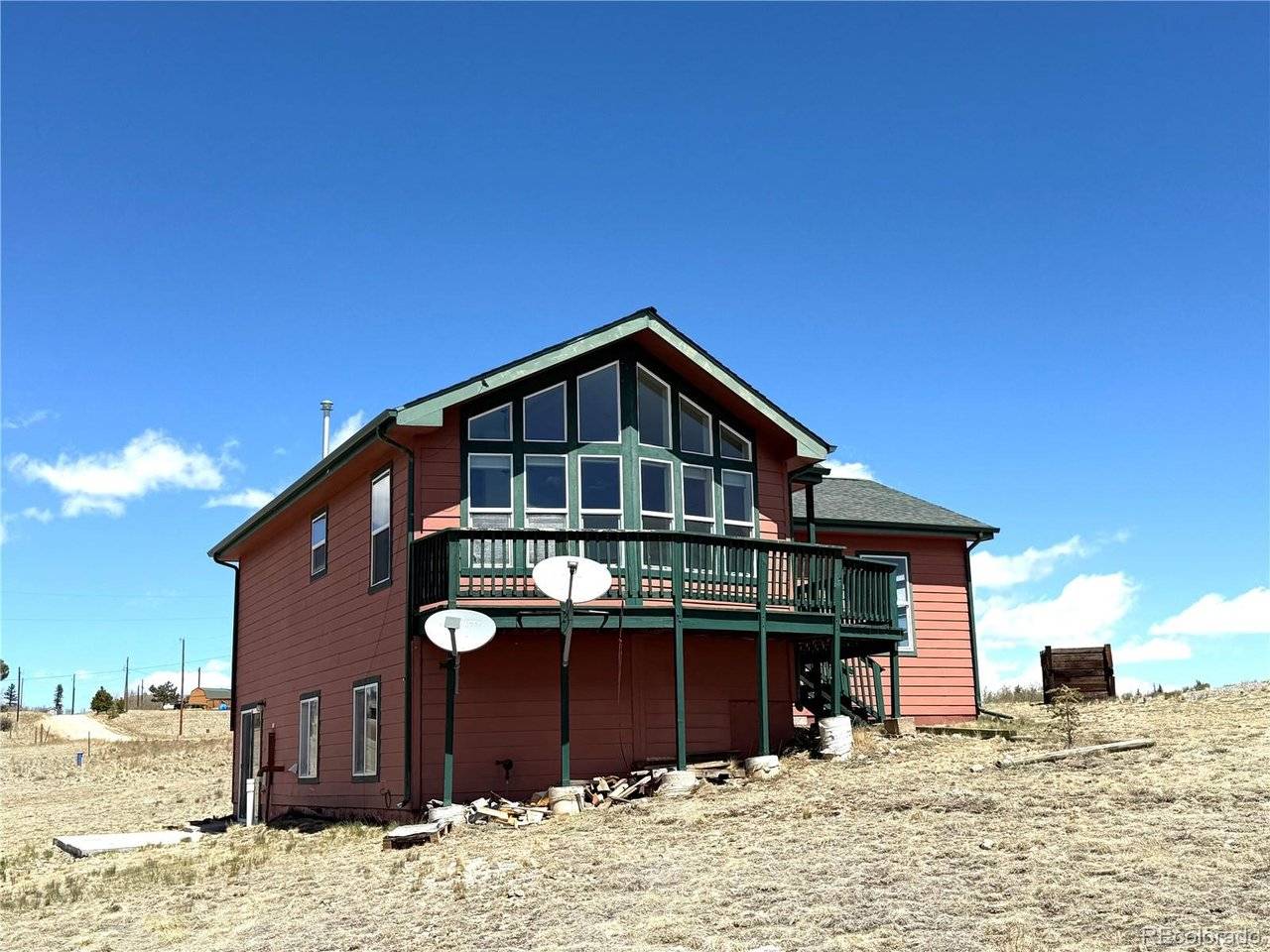 2327 Warrior, Como, CO 80432