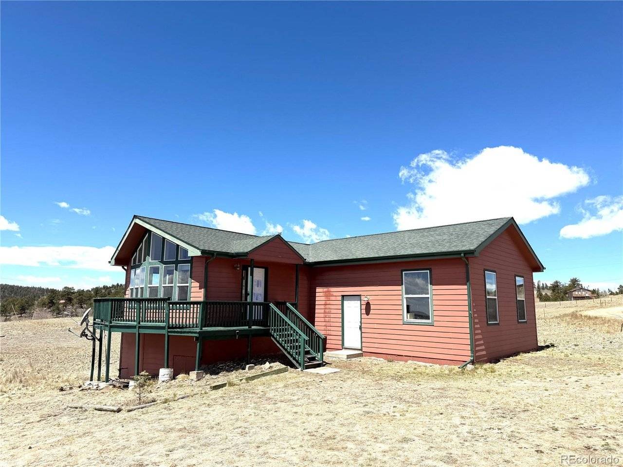 2327 Warrior, Como, CO 80432