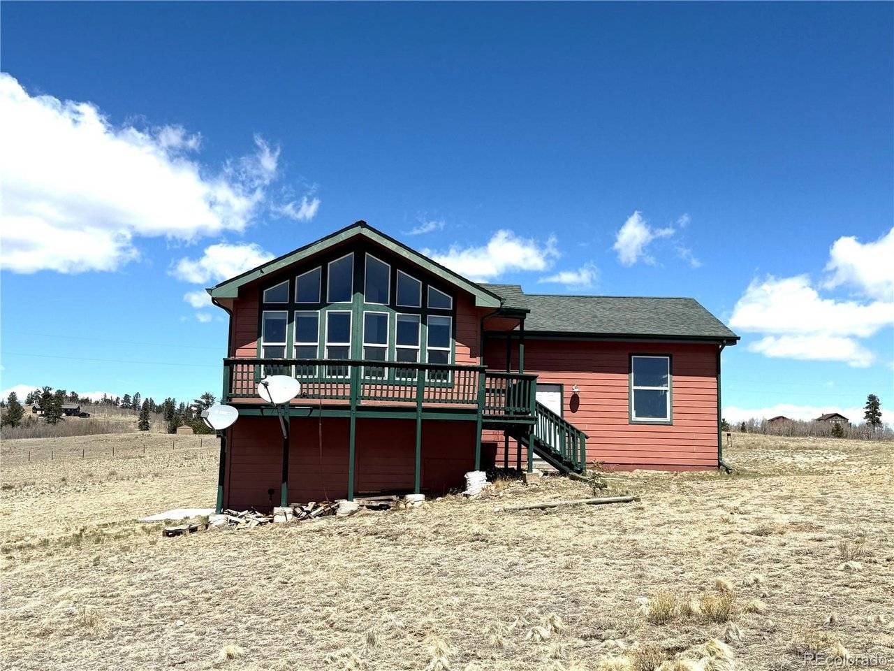 2327 Warrior, Como, CO 80432