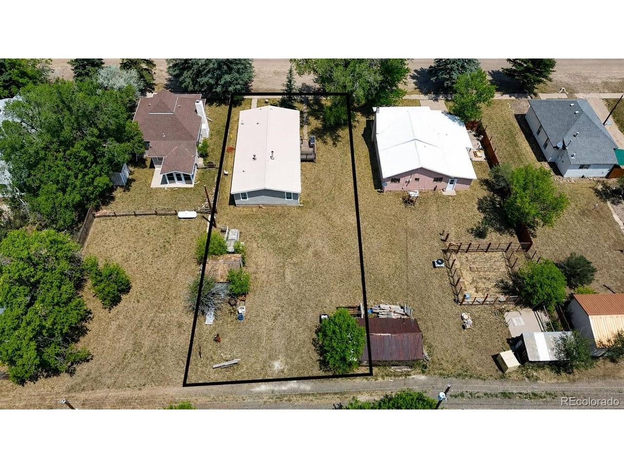 225 W Grand, La Veta, CO 81055