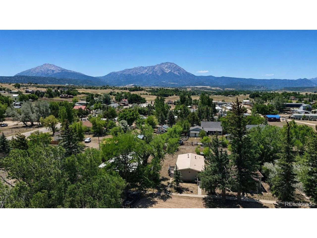 225 W Grand, La Veta, CO 81055
