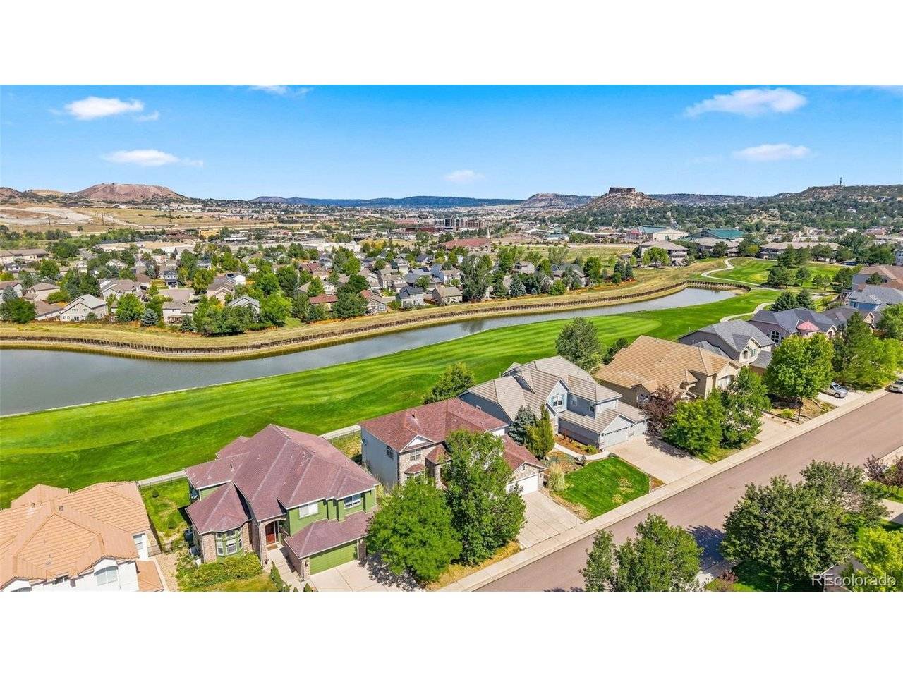 1395 Peninsula, Castle Rock, CO 80104