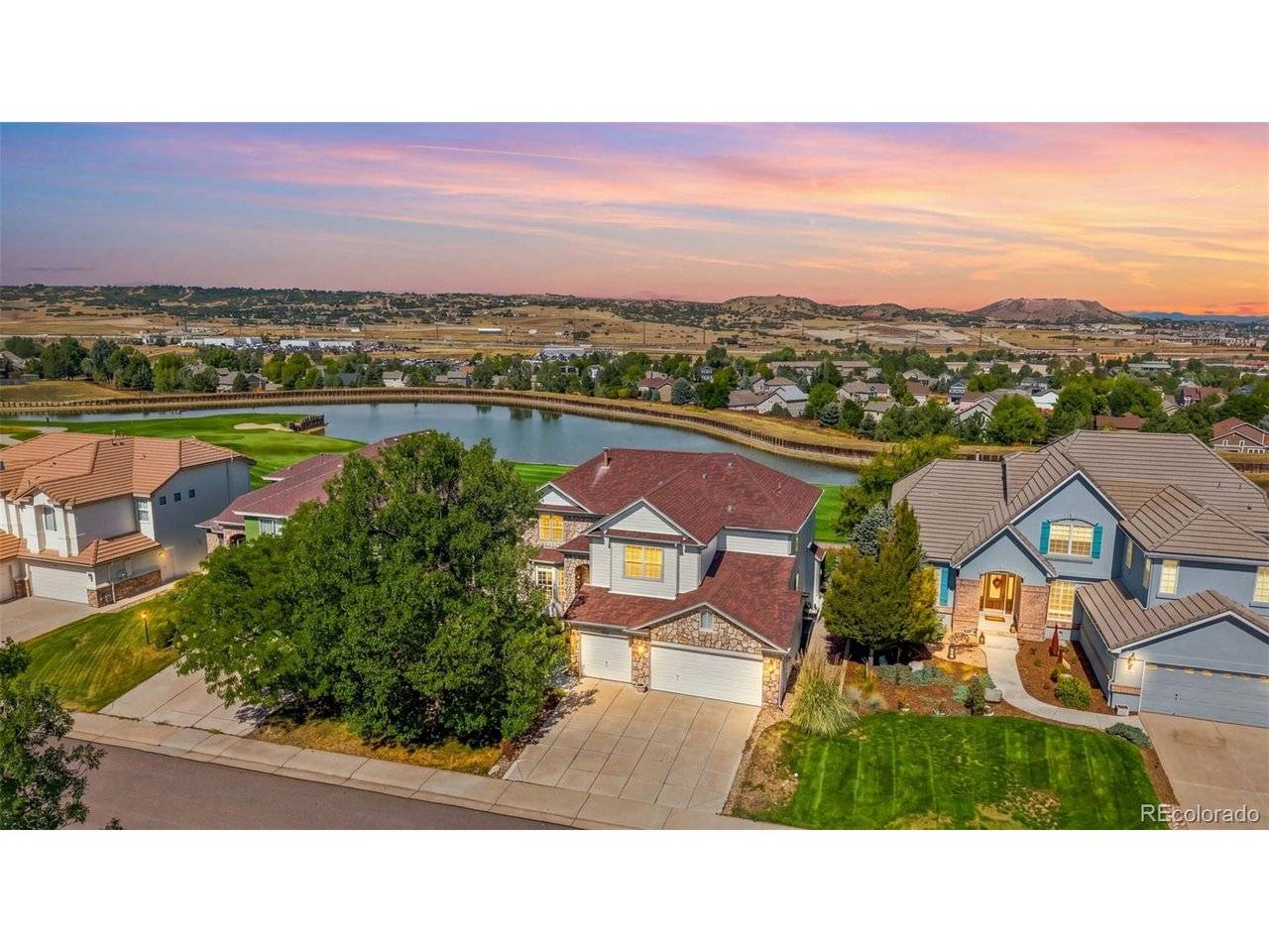 1395 Peninsula, Castle Rock, CO 80104
