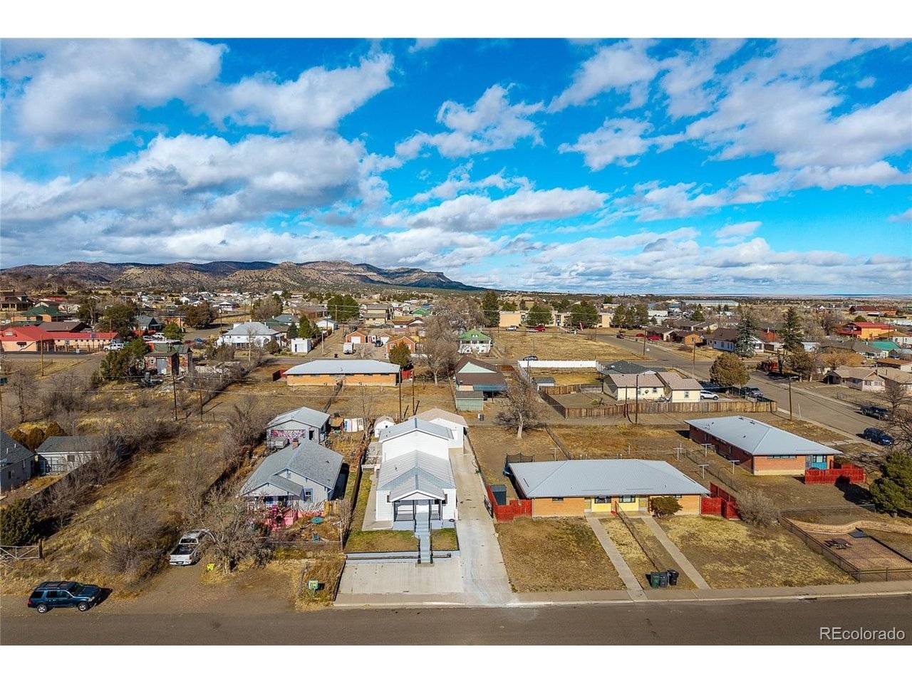 315 E Strong, Trinidad, CO 81082