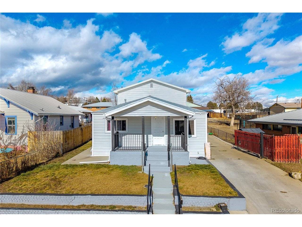 315 E Strong, Trinidad, CO 81082