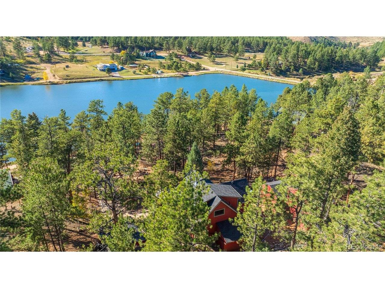 15026 Pine Lake, Woodland Park, CO 80863